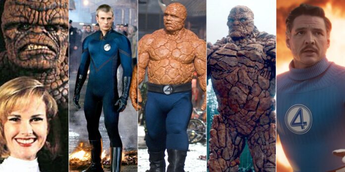 ‘quarteto-fantastico:-primeiros-passos’-e-o-melhor-dos-5-filmes-da-equipe-da-marvel;-veja-ranking ‘quarteto-fantastico:-primeiros-passos’-e-o-melhor-dos-5-filmes-da-equipe-da-marvel;-veja-ranking