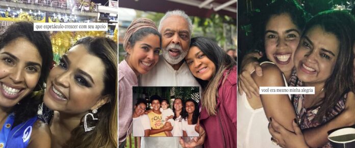 bela-gil-homenageia-a-irma-preta-gil:-‘voce-abriu-portas-e-caminhos-e-seguirei-trilhando’ bela-gil-homenageia-a-irma-preta-gil:-‘voce-abriu-portas-e-caminhos-e-seguirei-trilhando’