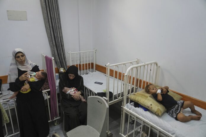 bebes-‘pele-e-osso’-e-medicos-desmaiando:-os-relatos-da-fome-nos-hospitais-de-gaza bebes-‘pele-e-osso’-e-medicos-desmaiando:-os-relatos-da-fome-nos-hospitais-de-gaza