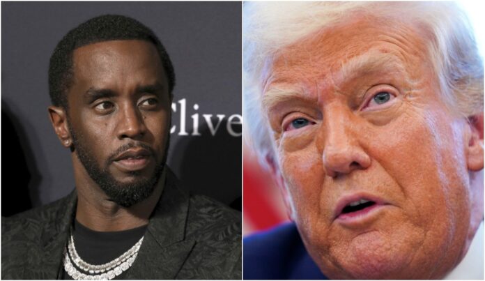 trump-considera-‘seriamente’-conceder-perdao-presidencial-a-sean-‘diddy’-combs,-diz-site