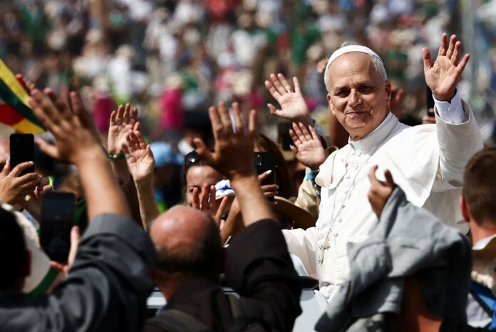 papa-reune-1-milhao-de-jovens-em-roma-e-faz-apelo-por-paz-na-ucrania-e-em-gaza