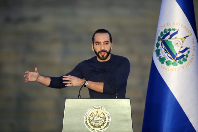 bukele-rebate-criticas-a-aprovacao-da-reeleicao-ilimitada-em-el-salvador