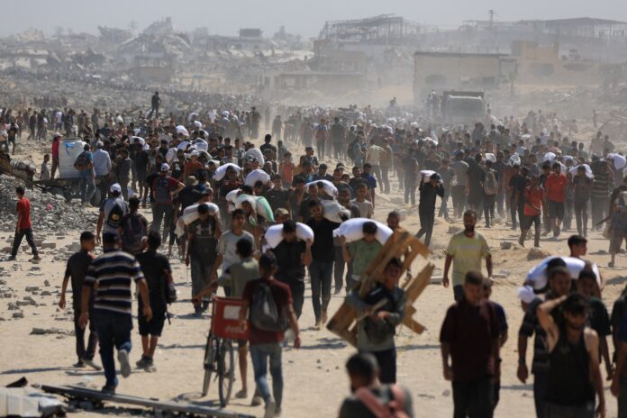 netanyahu-decidiu-tomar-o-controle-total-de-gaza,-diz-tv-israelense