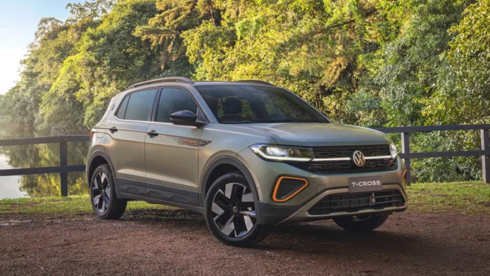 volkswagen-t-cross-lidera-o-ranking-de-suvs-mais-vendidos-em-julho;-veja-a-lista