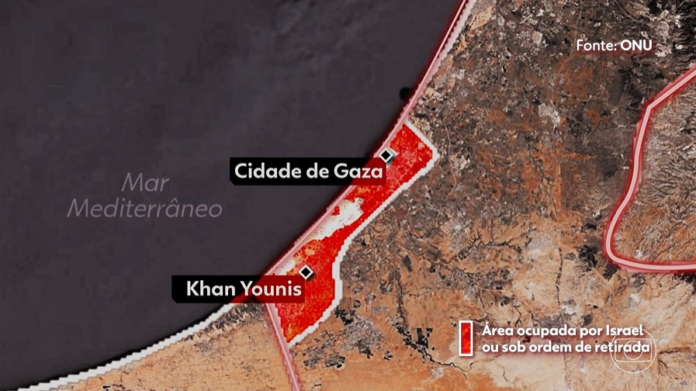 ira-acusa-israel-de-planejar-‘limpeza-etnica’-em-gaza ira-acusa-israel-de-planejar-‘limpeza-etnica’-em-gaza