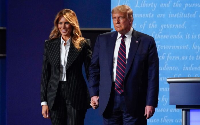 melania-trump-enviou-carta-a-putin-sobre-sequestro-de-criancas-na-guerra-da-ucrania