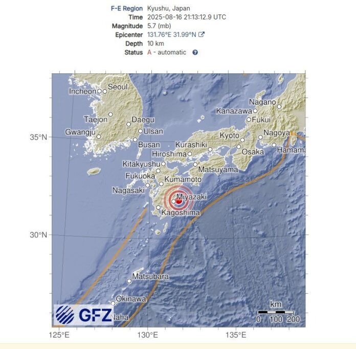 terremoto-de-magnitude-5,7-atinge-kyushu,-no-japao