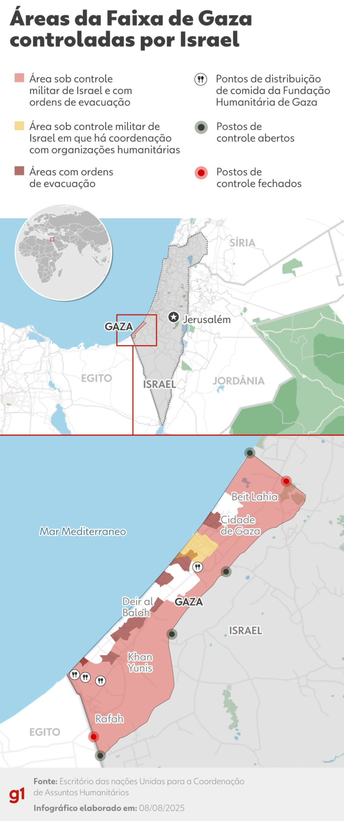 exercito-de-israel-se-prepara-para-reassentar-palestinos-no-sul-de-gaza