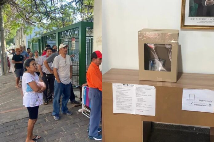 rodrigo-paz-lidera-eleicoes-na-bolivia,-mas-disputa-deve-ir-ao-2o-turno