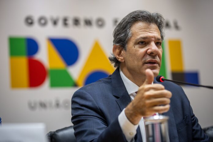 eua-querem-impor-ao-brasil-solucao-constitucionalmente-impossivel,-diz-haddad-sobre-tarifaco