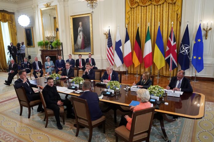video:-zelensky-agradece-8-vezes-em-1-minuto-durante-encontro-com-trump video:-zelensky-agradece-8-vezes-em-1-minuto-durante-encontro-com-trump