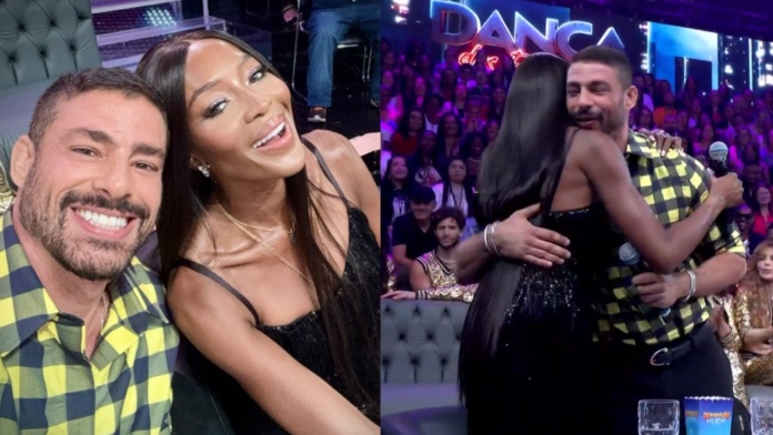 naomi-campbell-se-surpreende-ao-encontrar-caua-reymond:-‘estudamos-juntos’