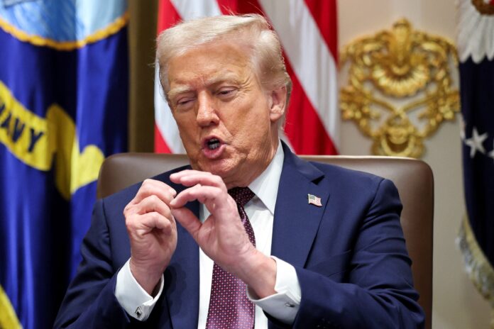 tarifaco:-trump-critica-tribunal-de-apelacoes-dos-eua-e-diz-que-tarifas-continuam-em-vigor tarifaco:-trump-critica-tribunal-de-apelacoes-dos-eua-e-diz-que-tarifas-continuam-em-vigor