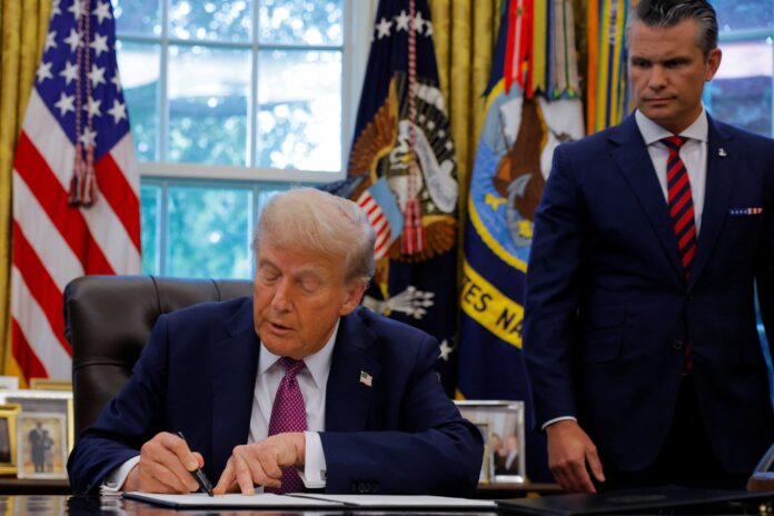 trump-assina-ordem-para-mudar-nome-do-pentagono-para-‘departamento-de-guerra’ trump-assina-ordem-para-mudar-nome-do-pentagono-para-‘departamento-de-guerra’