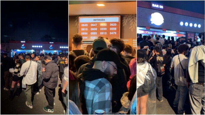 filas-de-comida-no-the-town-duram-entre-15-a-30-minutos;-evento-tem-dezenas-de-opcoes filas-de-comida-no-the-town-duram-entre-15-a-30-minutos;-evento-tem-dezenas-de-opcoes
