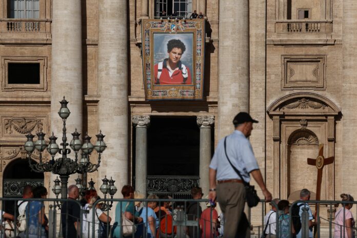 carlo-acutis:-a-historia-do-jovem-catolico-que-se-tornara-o-1o-santo-millenial-neste-domingo carlo-acutis:-a-historia-do-jovem-catolico-que-se-tornara-o-1o-santo-millenial-neste-domingo