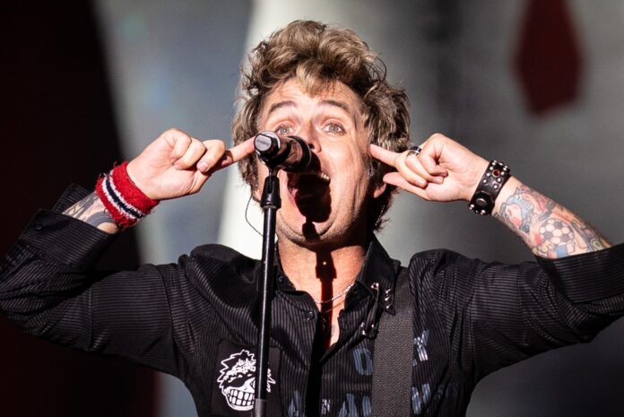 the-town:-green-day-fez-melhor-show-do-1o-fim-de-semana,-para-leitores-do-g1