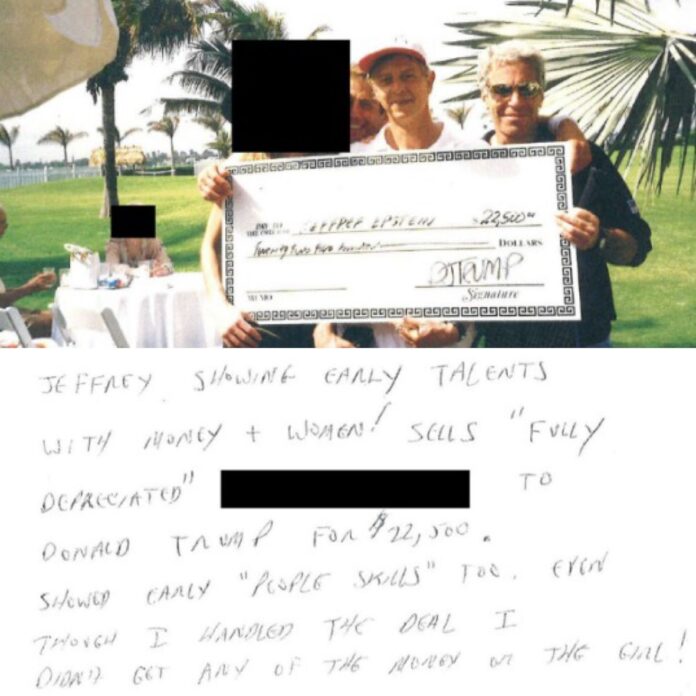 epstein-recebeu-bilhete-com-‘piada’-sobre-venda-de-mulher-para-trump,-apontam-novos-arquivos epstein-recebeu-bilhete-com-‘piada’-sobre-venda-de-mulher-para-trump,-apontam-novos-arquivos