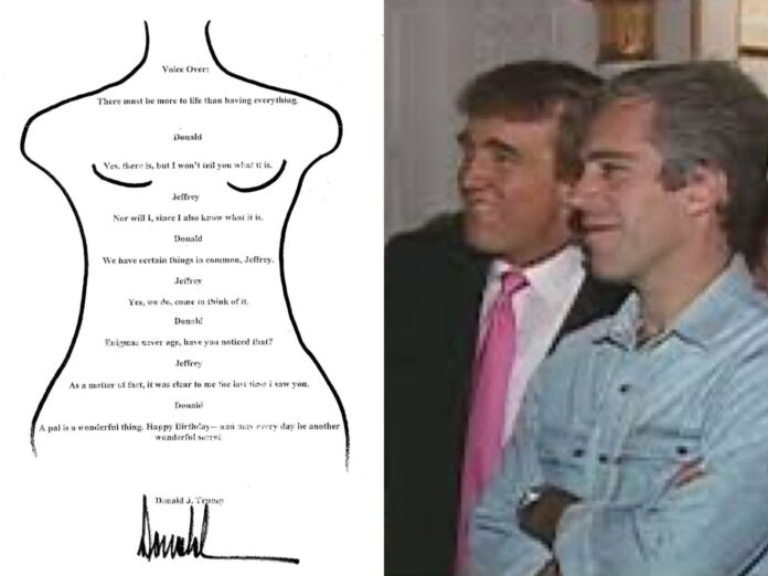 trump-nega-ter-enviado-carta-a-epstein-com-desenho-de-mulher-nua:-‘nao-e-minha-assinatura’ trump-nega-ter-enviado-carta-a-epstein-com-desenho-de-mulher-nua:-‘nao-e-minha-assinatura’