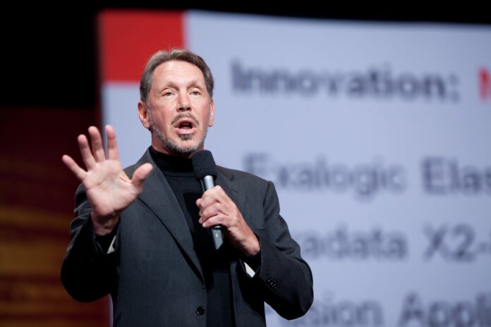 o-que-e-a-oracle,-empresa-que-levou-seu-criador-a-superar-musk-e-virar-o-mais-rico-do-mundo