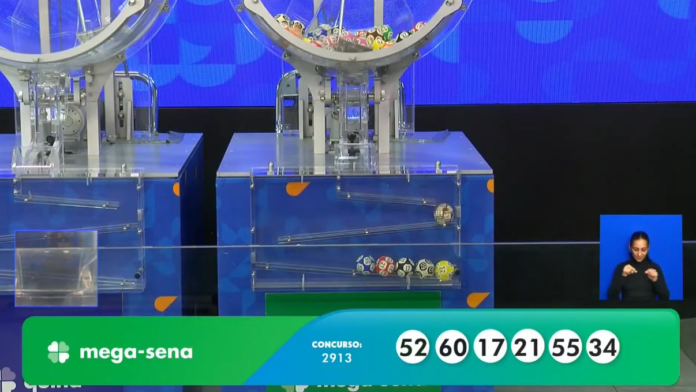 mega-sena,-concurso-2.913:-aposta-unica-leva-premio-de-r$-53,9-milhoes