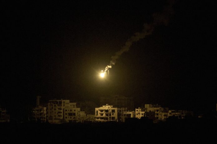 israel-inicia-ofensiva-terrestre-para-ocupar-cidade-de-gaza