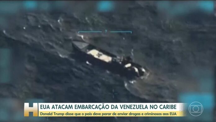 trump-afirma-que-eua-eliminaram-3-embarcacoes-venezuelanas trump-afirma-que-eua-eliminaram-3-embarcacoes-venezuelanas