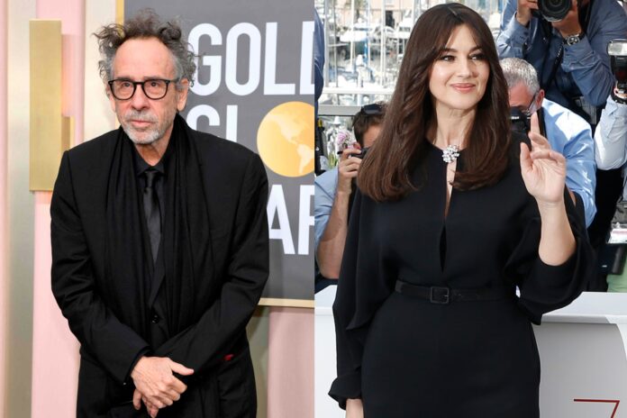 tim-burton-e-monica-bellucci-anunciam-separacao tim-burton-e-monica-bellucci-anunciam-separacao