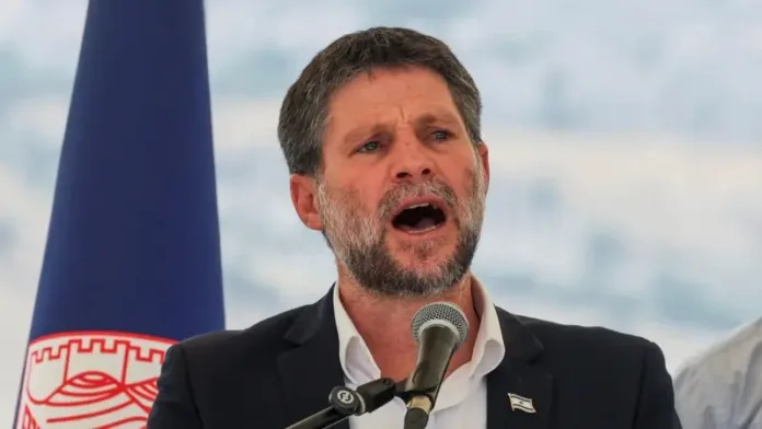 o-plano-de-israel-que-ameaca-‘enterrar-a-ideia-de-um-estado-palestino’ o-plano-de-israel-que-ameaca-‘enterrar-a-ideia-de-um-estado-palestino’
