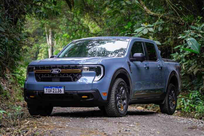 ford-maverick-tremor-fica-mais-afiada-para-incomodar-a-ram-e-reconquistar-clientes;-veja-o-teste