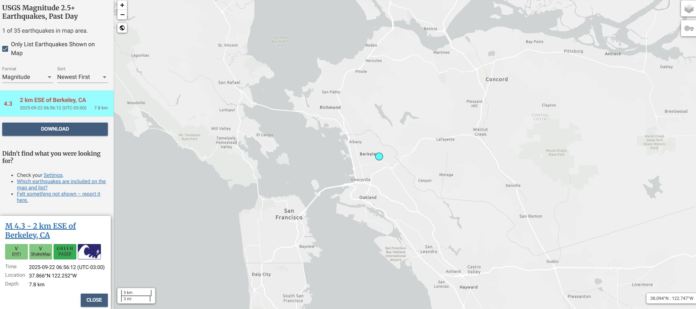 terremoto-de-magnitude-4,3-atinge-sao-francisco terremoto-de-magnitude-4,3-atinge-sao-francisco