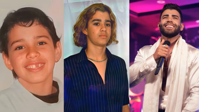 gusttavo-lima-mostra-evolucao-ao-longo-dos-anos:-‘seja-grato-pelo-que-voce-tem’