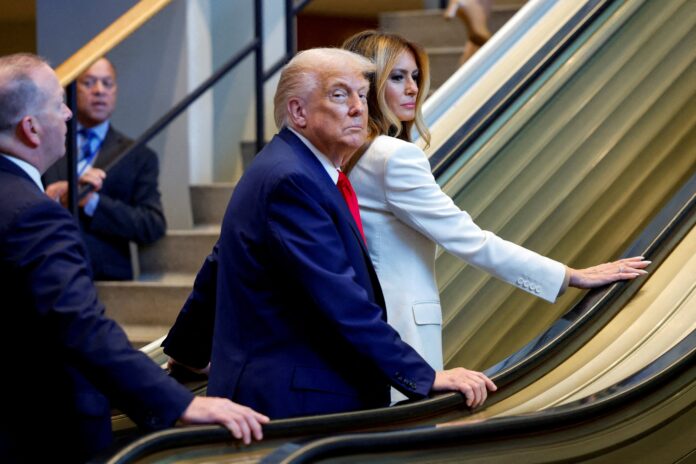 servico-secreto-dos-eua-investigara-por-que-escada-rolante-da-onu-travou-com-trump