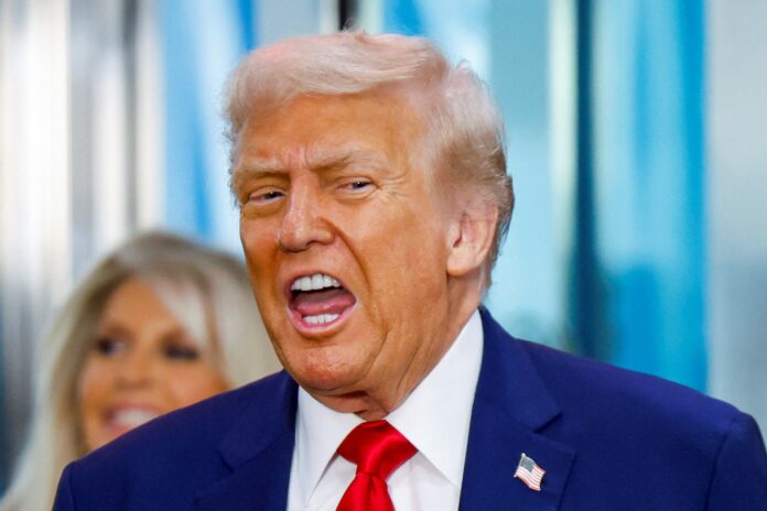 trump-anuncia-tarifas-sobre-produtos-farmaceuticos,-moveis-e-caminhoes-pesados