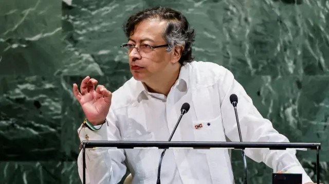 eua-dizem-que-vao-revogar-visto-do-presidente-da-colombia-apos-falas-em-ato-pro-palestina