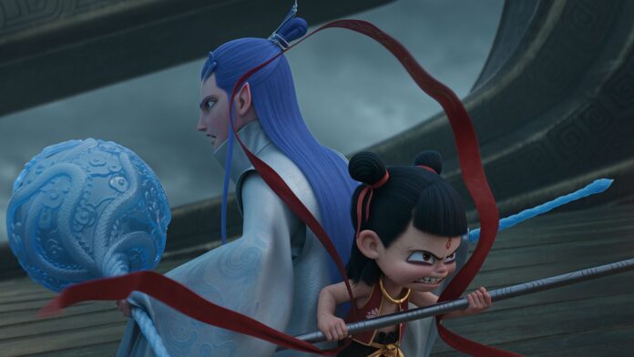 ‘ne-zha-2:-o-renascer-da-alma’-empolga-e-emociona-em-epica-animacao-chinesa;-g1-ja-viu