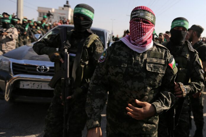 hamas-diz-estar-estudando-proposta-de-trump-para-gaza,-mas-nao-da-prazo-para-resposta