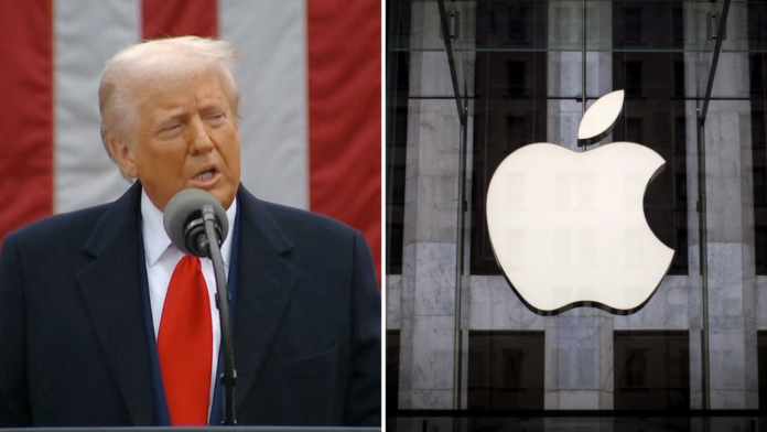 apple-remove-apps-que-rastreavam-policia-de-imigracao-nos-eua-apos-pressao-de-trump