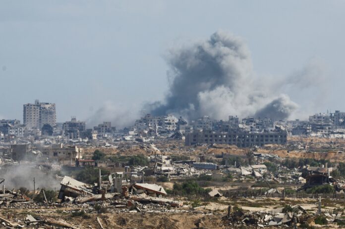 israel-e-hamas-sinalizam-interesse-em-acordo,-mas-moderam-otimismo-sobre-plano-de-trump