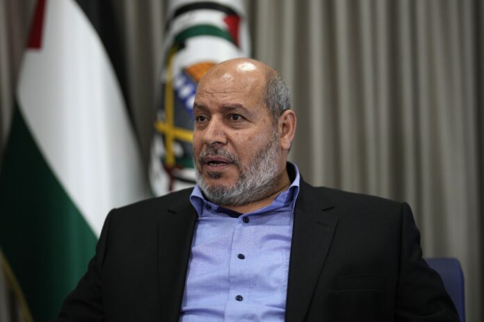negociador-do-hamas-era-alvo-de-israel-e-sobreviveu-ao-ataque-no-catar