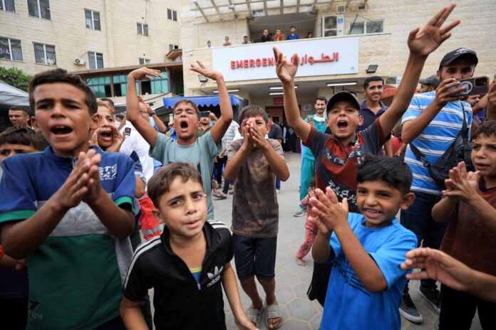 israel-e-gaza-celebram-anuncio-de-cessar-fogo;-fotos-e-video israel-e-gaza-celebram-anuncio-de-cessar-fogo;-fotos-e-video