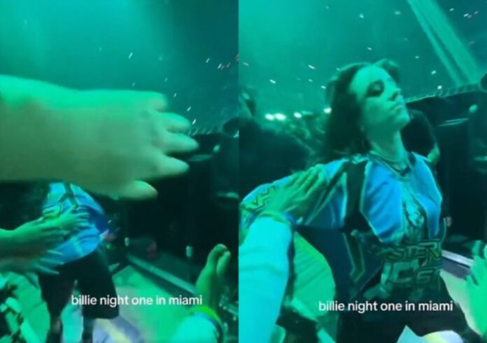 billie-eilish-cai-em-show-apos-ter-braco-puxada-por-fa-na-grade billie-eilish-cai-em-show-apos-ter-braco-puxada-por-fa-na-grade