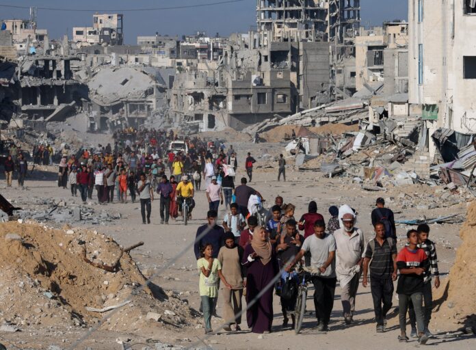 ‘desarmamento-nao-esta-em-discussao’,-diz-lideranca-do-hamas-sobre-plano-de-paz-de-trump-para-gaza