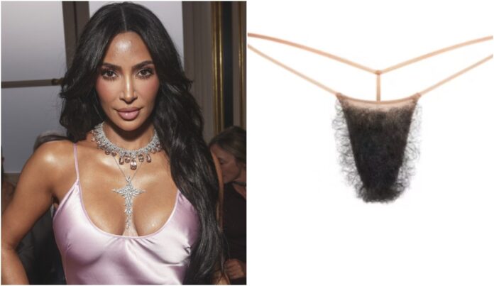 kim-kardashian-lanca-calcinha-com-pelos-pubianos-de-mentira;-peca-custa-quase-200-reais kim-kardashian-lanca-calcinha-com-pelos-pubianos-de-mentira;-peca-custa-quase-200-reais
