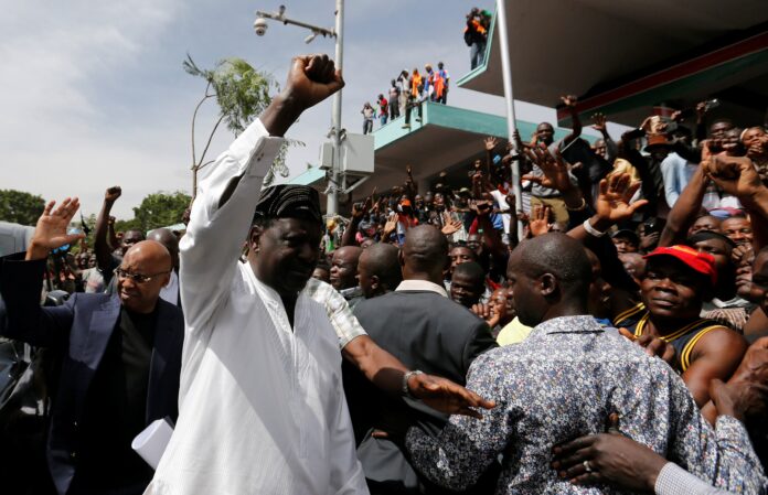 ex-primeiro-ministro-do-quenia,-raila-odinga-morre-apos-sofrer-parada-cardiaca