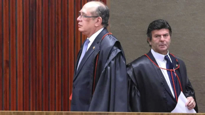 gilmar-e-fux-trocam-ofensas-em-embate-tenso-no-stf;-entenda