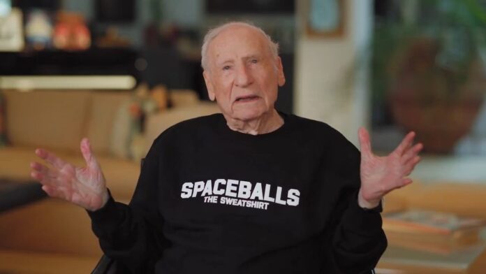 aos-99-anos,-mel-brooks-anuncia-novo-filme aos-99-anos,-mel-brooks-anuncia-novo-filme