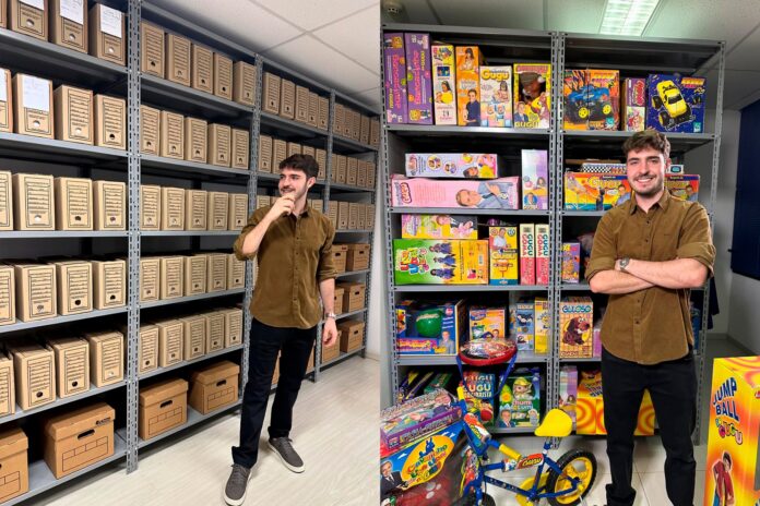 filho-de-gugu-abre-as-portas-do-acervo-do-pai,-com-mais-de-30-mil-itens filho-de-gugu-abre-as-portas-do-acervo-do-pai,-com-mais-de-30-mil-itens