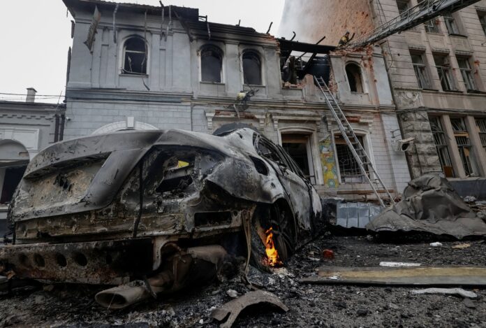 russia-bombardeia-ucrania-com-mais-de-400-misseis-e-drones;-7-morrem,-incluindo-criancas russia-bombardeia-ucrania-com-mais-de-400-misseis-e-drones;-7-morrem,-incluindo-criancas