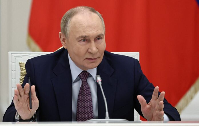 putin-diz-que-sancoes-dos-eua-contra-a-russia-sao-‘ato-hostil’ putin-diz-que-sancoes-dos-eua-contra-a-russia-sao-‘ato-hostil’